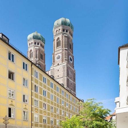 2 Bedroom Top Floor Apartment Direct On Marienplatz Мюнхен Екстер'єр фото