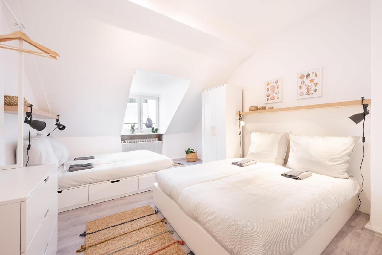 2 Bedroom Top Floor Apartment Direct On Marienplatz Мюнхен Екстер'єр фото